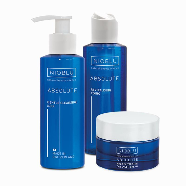 Set NIOBLU Absolute