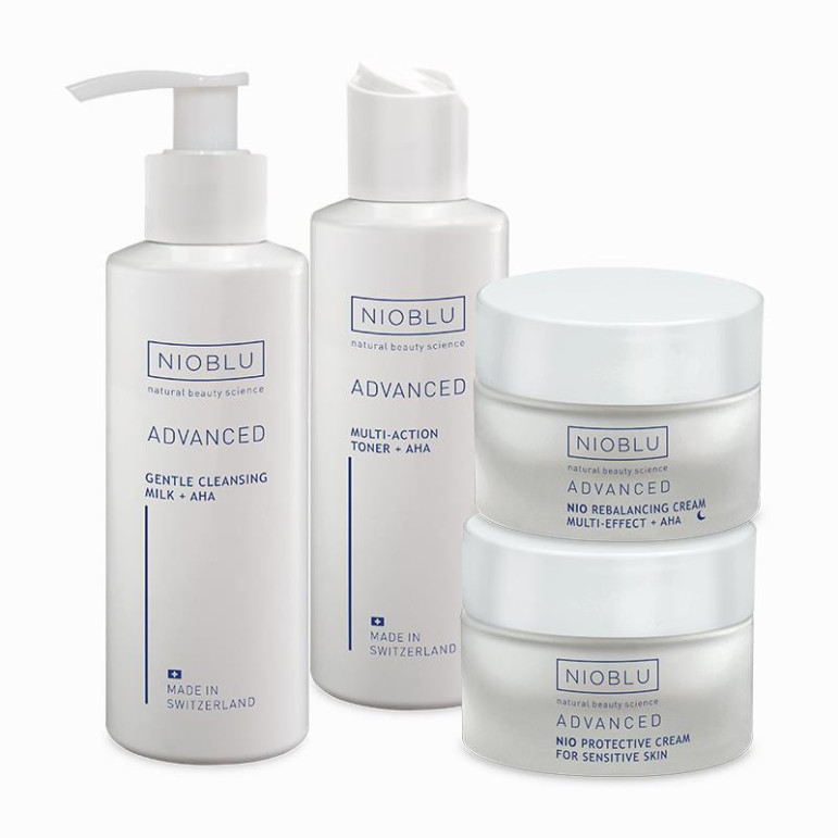 Set NIOBLU Advanced