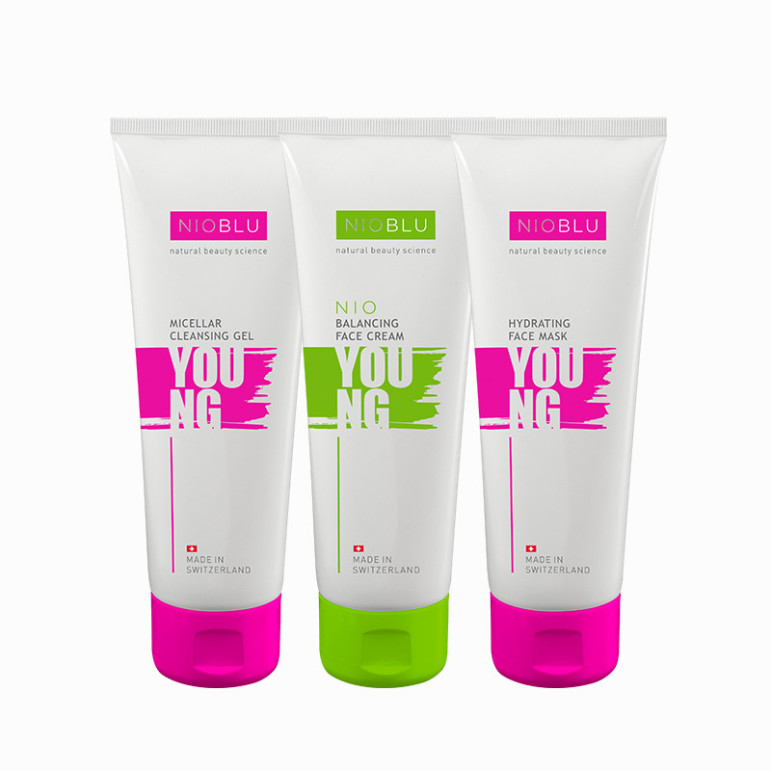 Set NIOBLU Young